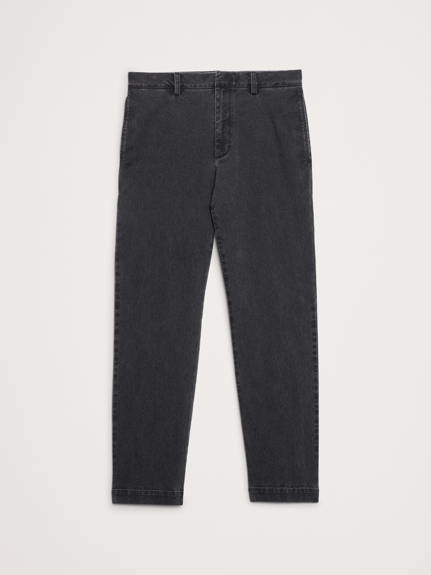 Image number 4 showing, Straight Brushed Italian Chino