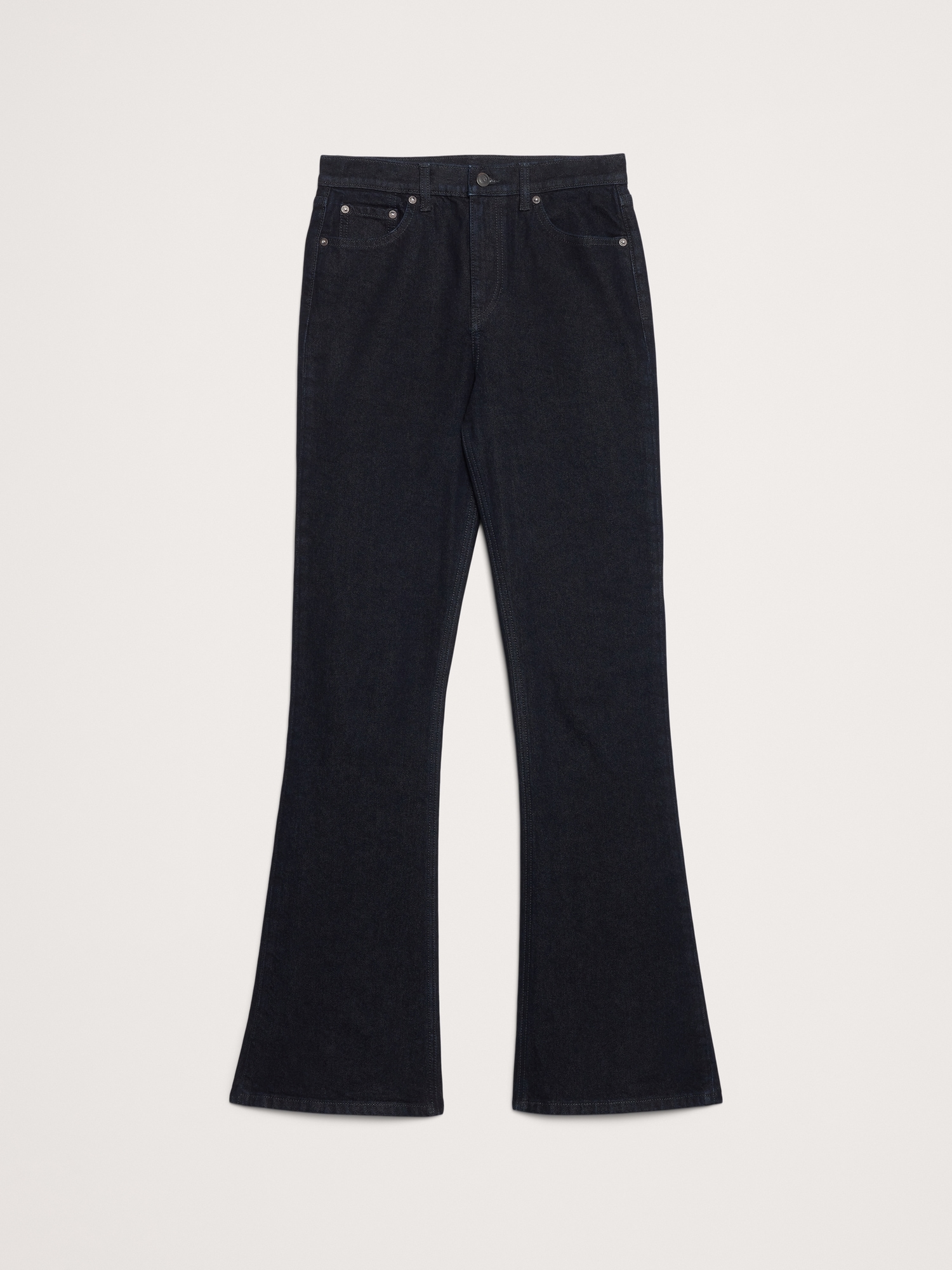 Image number 5 showing, High-Rise Bootcut Jean
