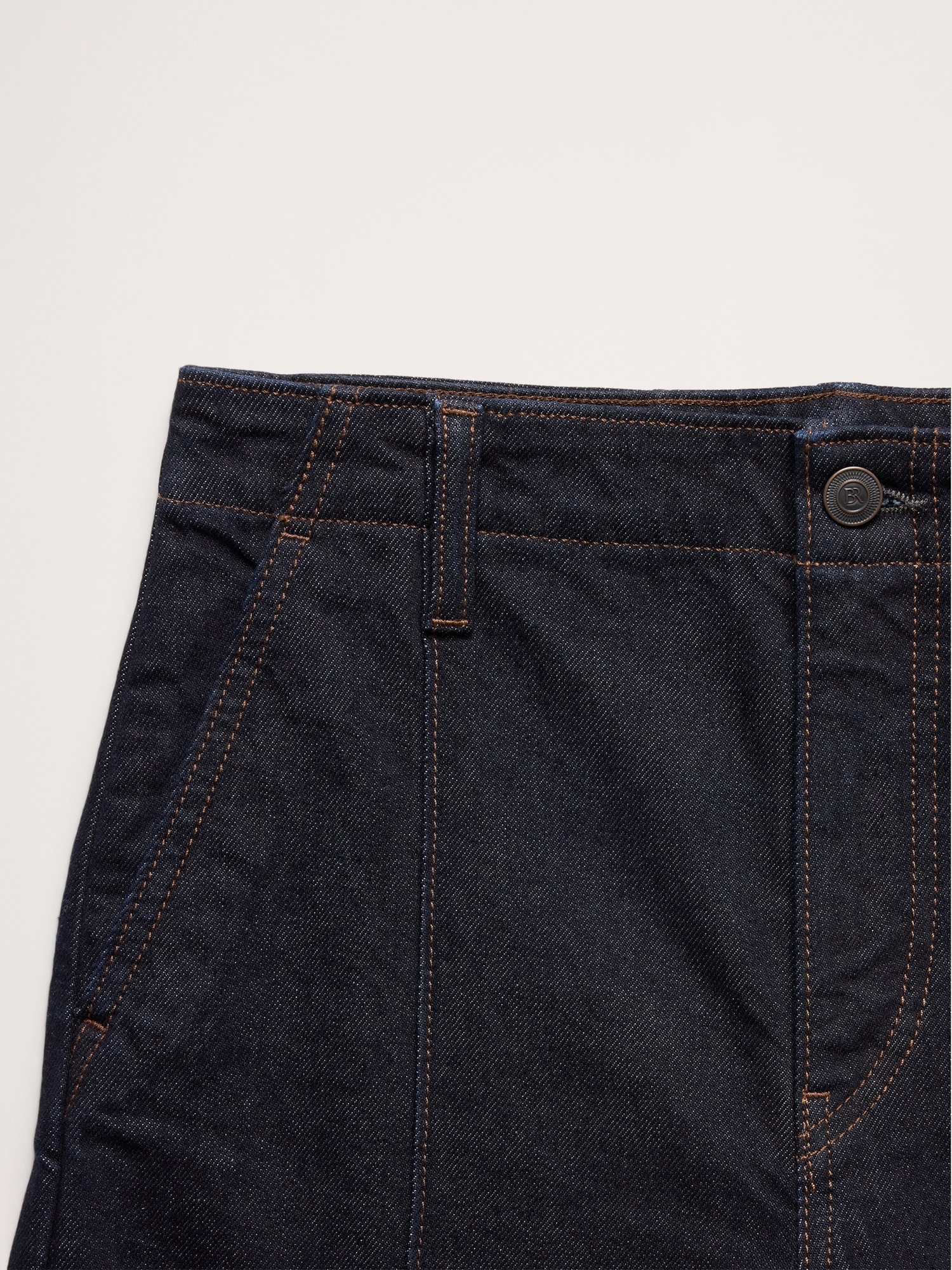 Image number 7 showing, High-Rise Super Flare Jean