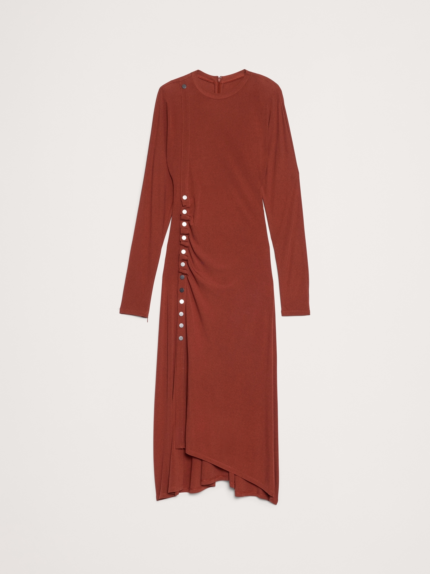 Image number 7 showing, Matte Jersey Midi Dress