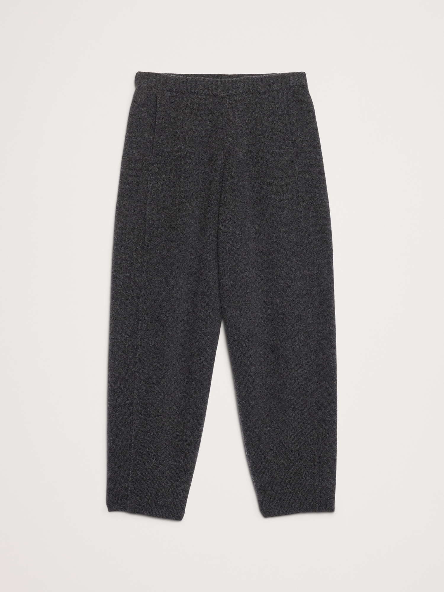 Image number 4 showing, Merino-Cotton Barrel Sweater Pant