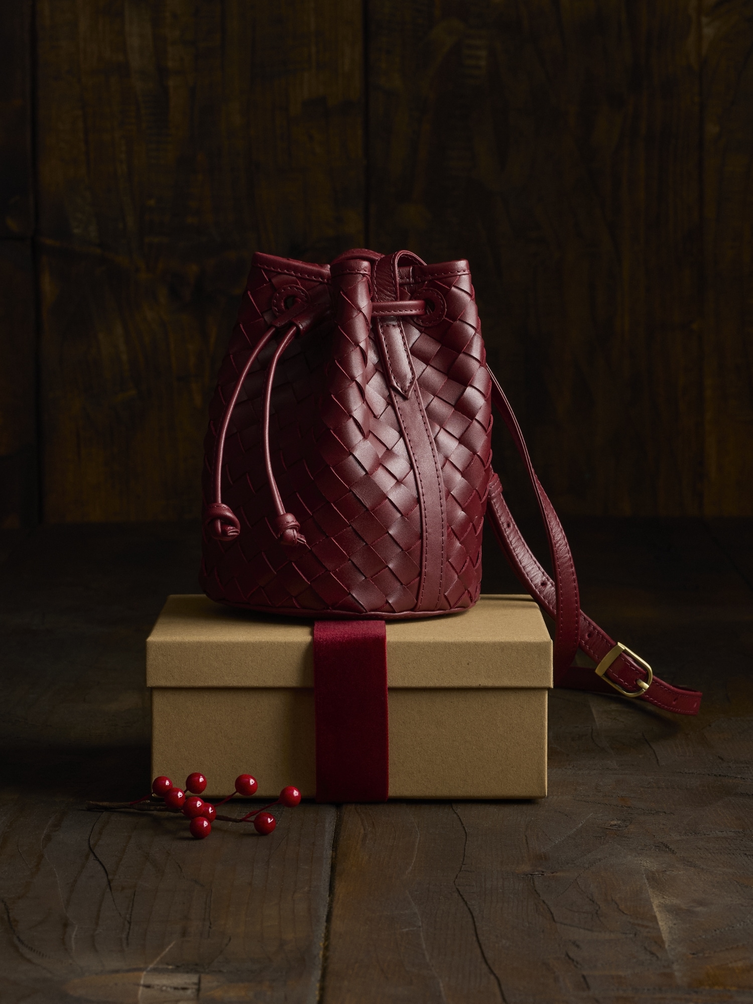 Image number 6 showing, Mini Adele Bag by Bembien