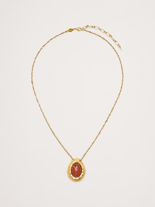 Cherry On Top Necklace by Anni Lu