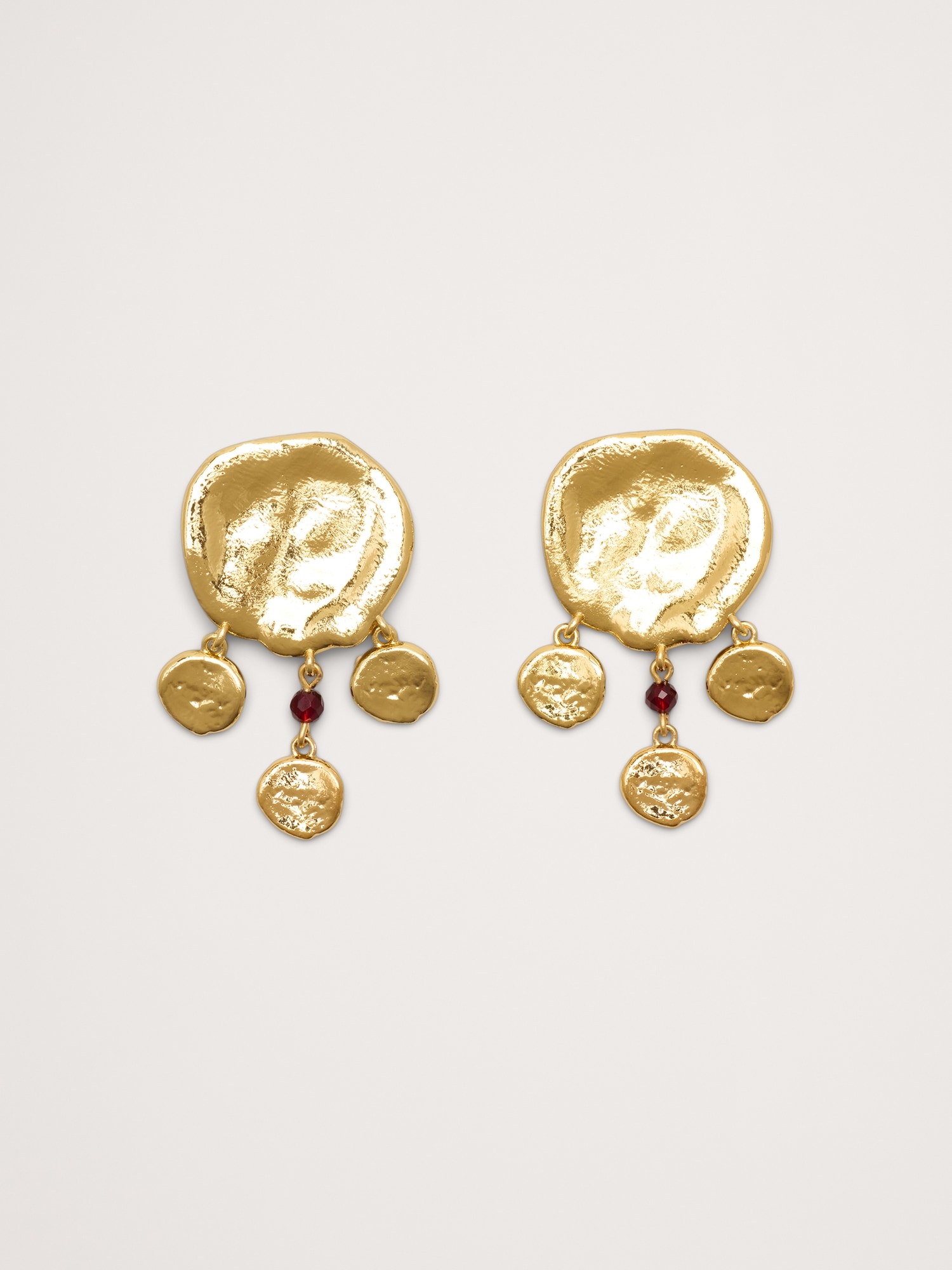 Image number 1 showing, Dream Catcher Earrings by Anni Lu