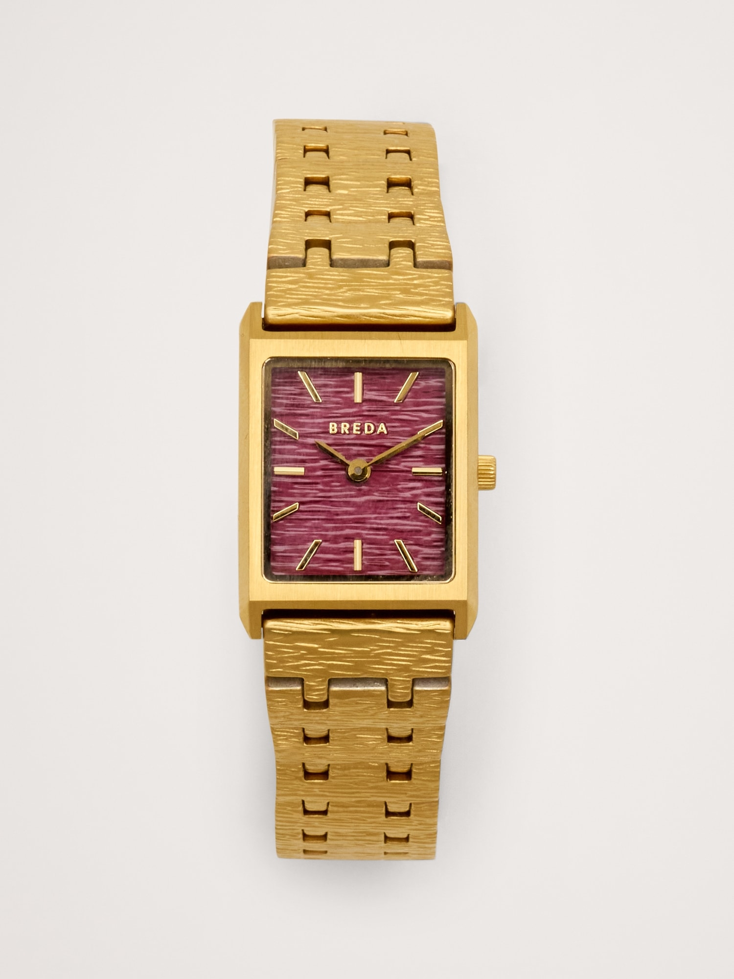 Virgil Revival Watch by Breda - Gold