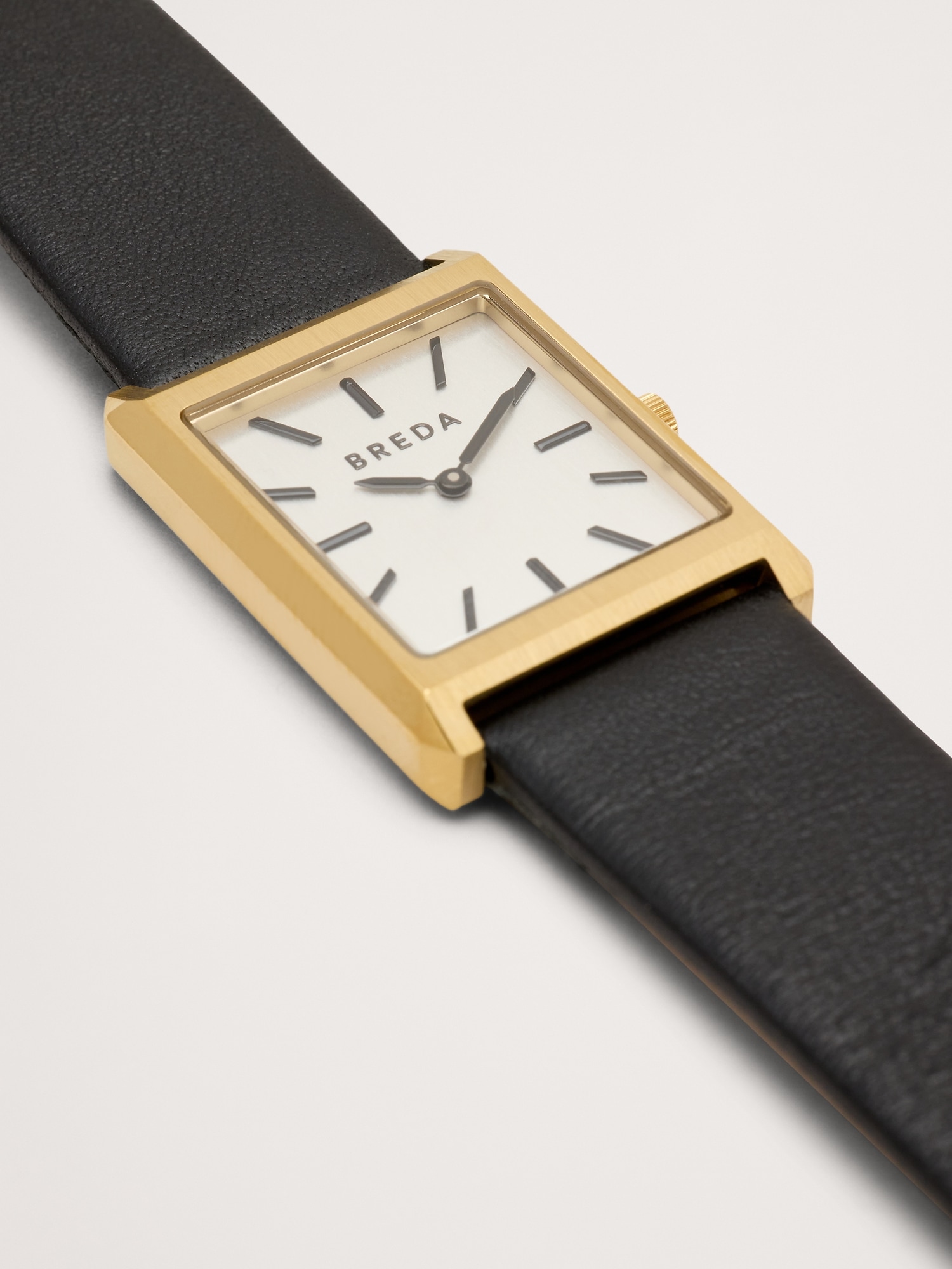 Image number 2 showing, Virgil Leather Watch by Breda