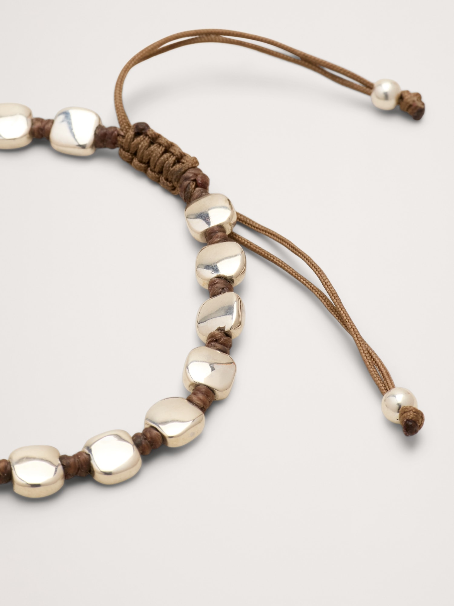 Image number 2 showing, Square Silver Gem Bracelet by Caputo & Co