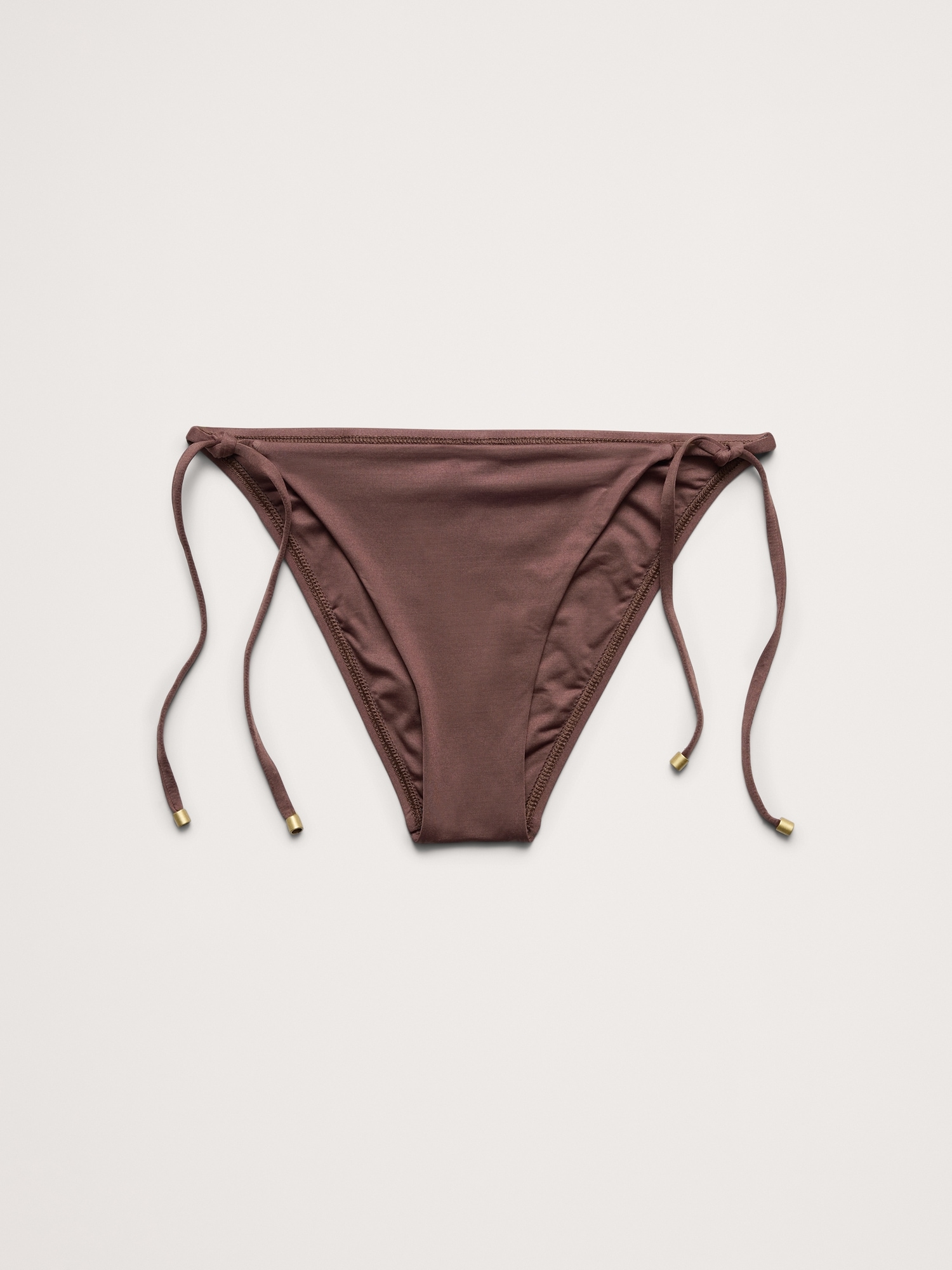 Image number 4 showing, Elle Side Tie Bottom by Vitamin A