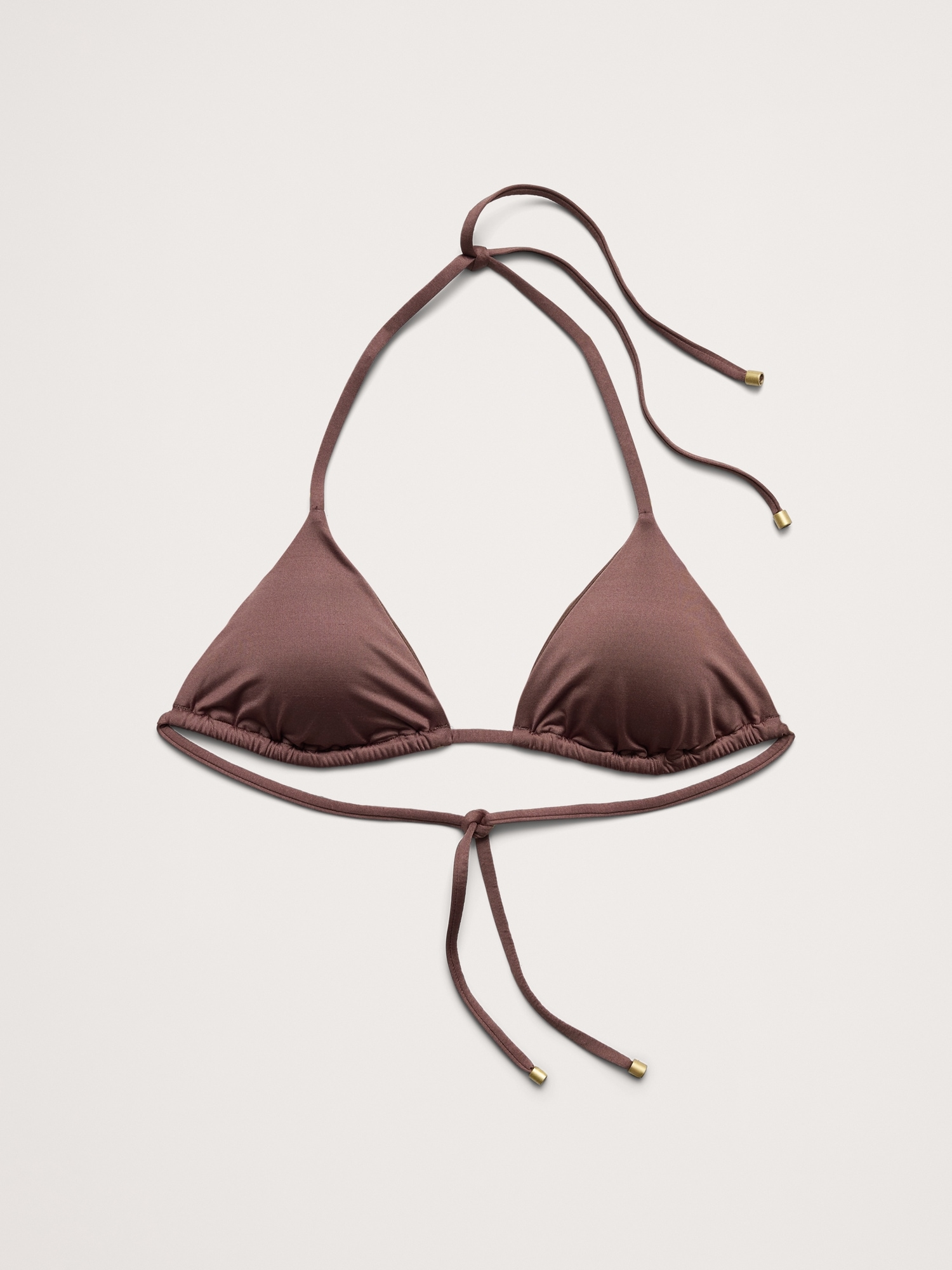 Image number 7 showing, Gia Triangle Top by Vitamin A