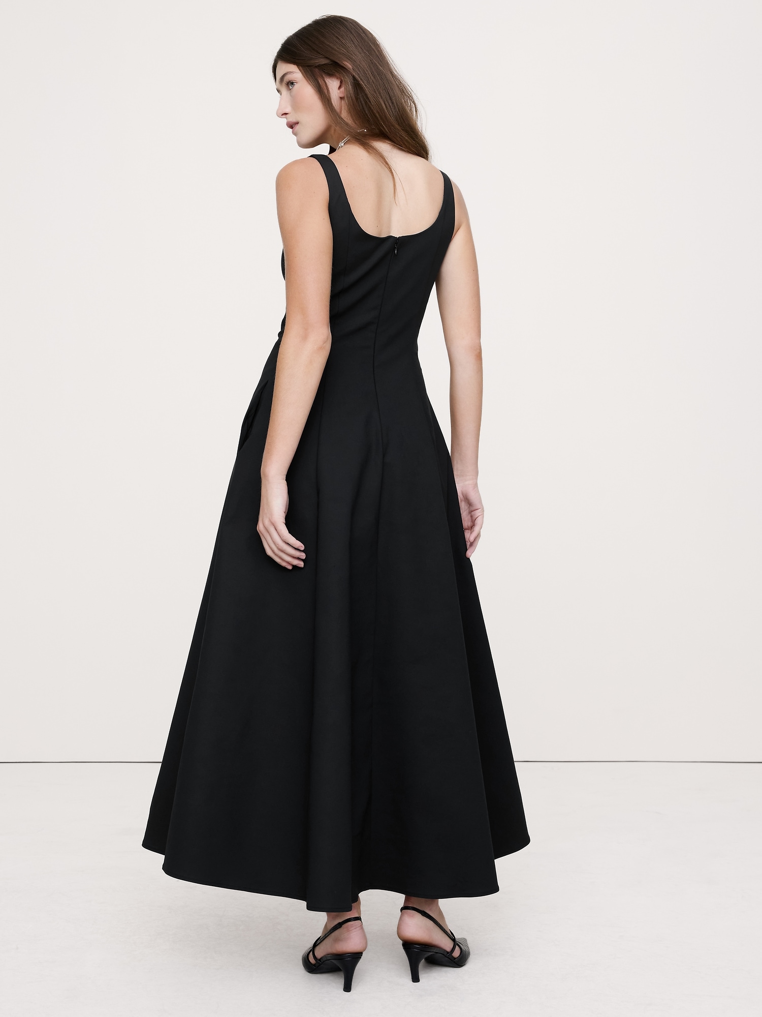 Image number 3 showing, Sweetheart Maxi Dress