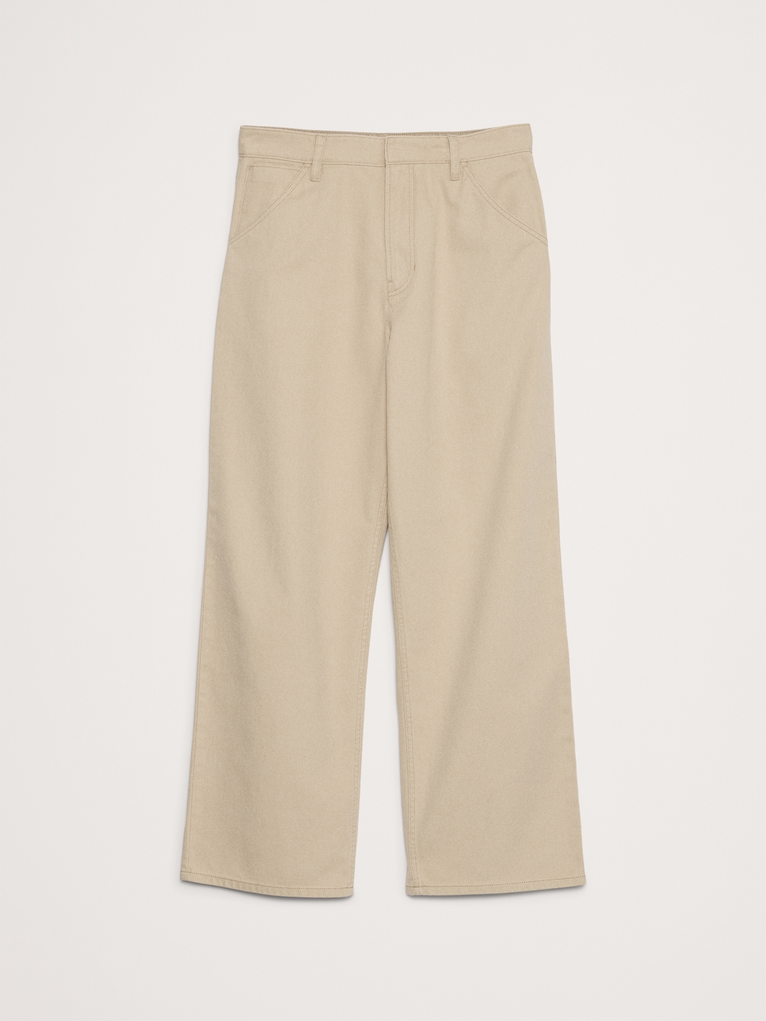 Image number 5 showing, Loose Chino