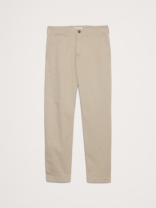 Image number 8 showing, Straight Lived-In Chino