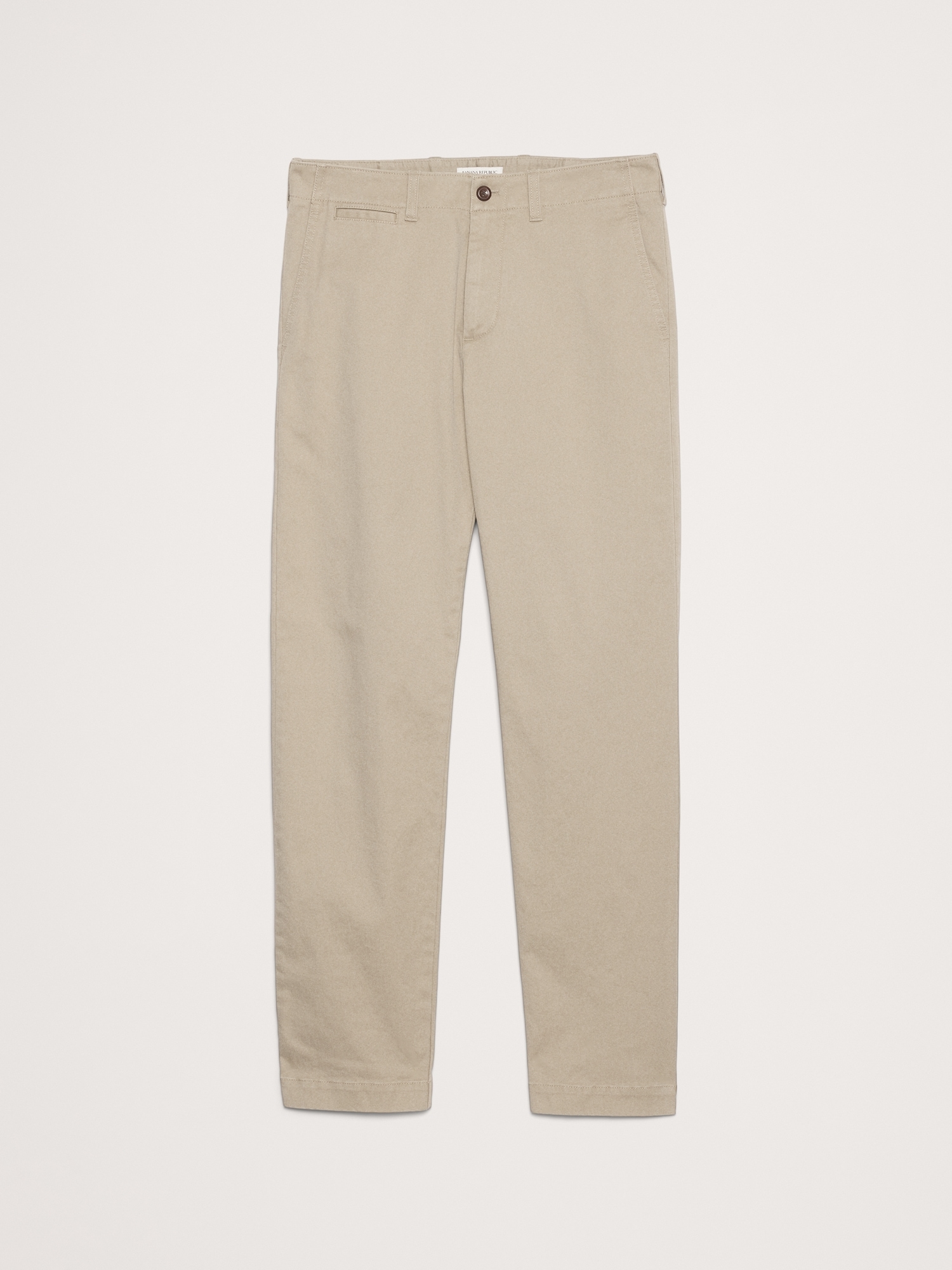 Image number 8 showing, Straight Lived-In Chino