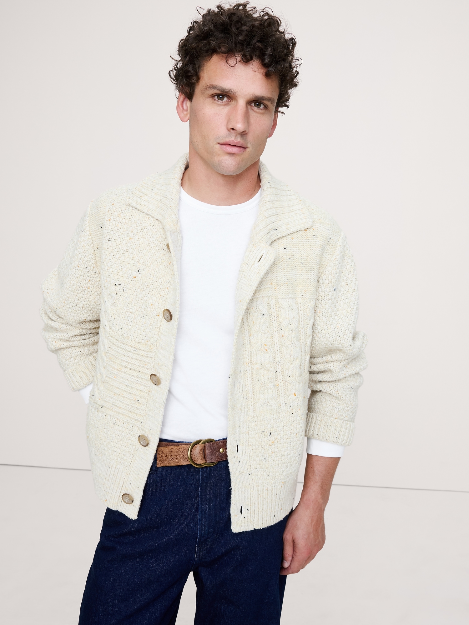 Image number 3 showing, Cotton Jersey Long-Sleeve T-Shirt