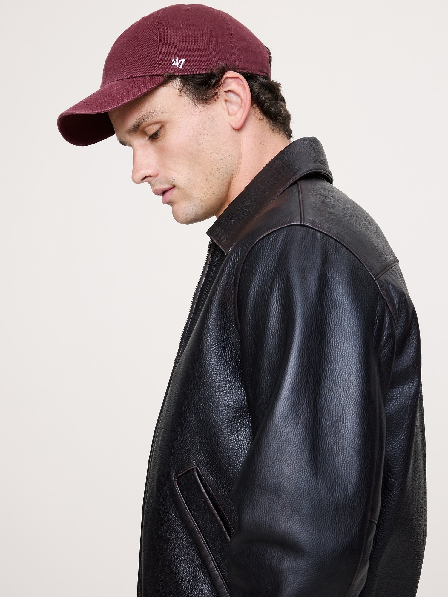 Image number 3 showing, Clean Up Hat Baseball Cap by '47