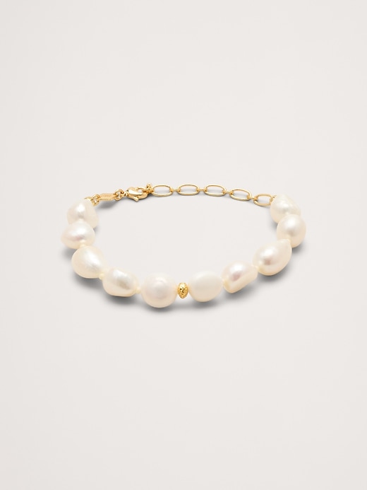Stella Pearly Bracelet by Anni Lu