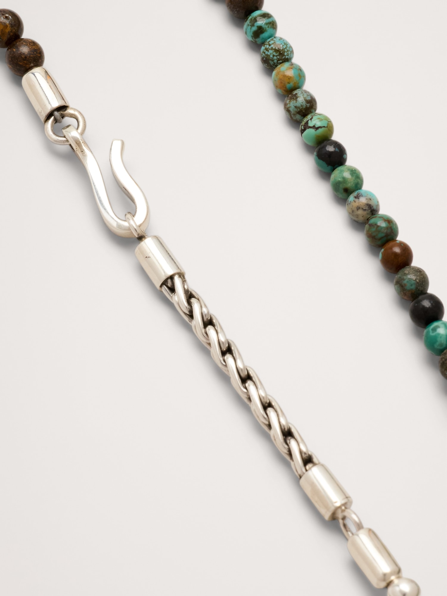 Image number 2 showing, Rope Chain Double Wrap Bracelet by Caputo & Co
