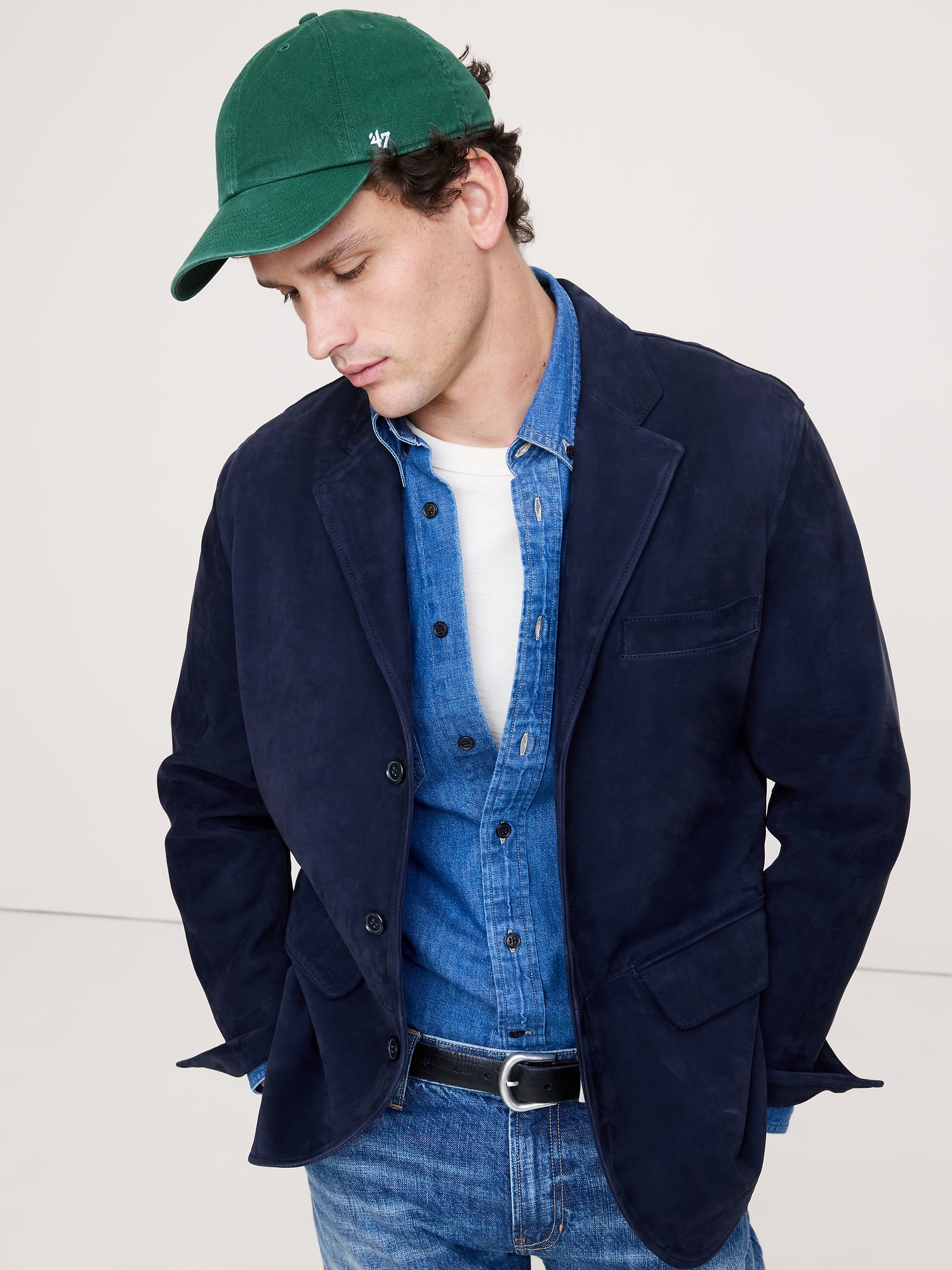 Image number 2 showing, Clean Up Hat Baseball Cap by '47