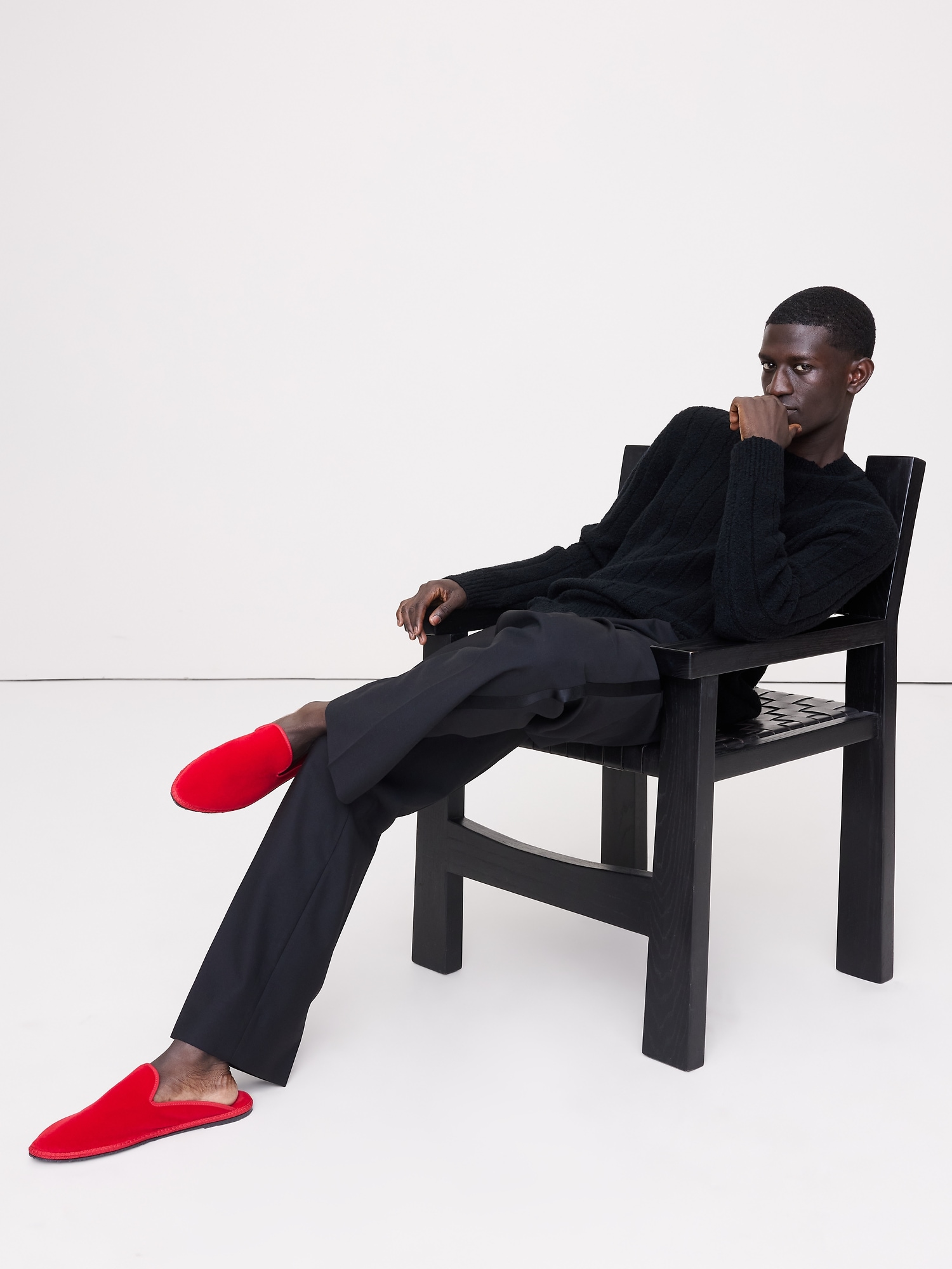 Image number 2 showing, Norma Slipper by Cayumas