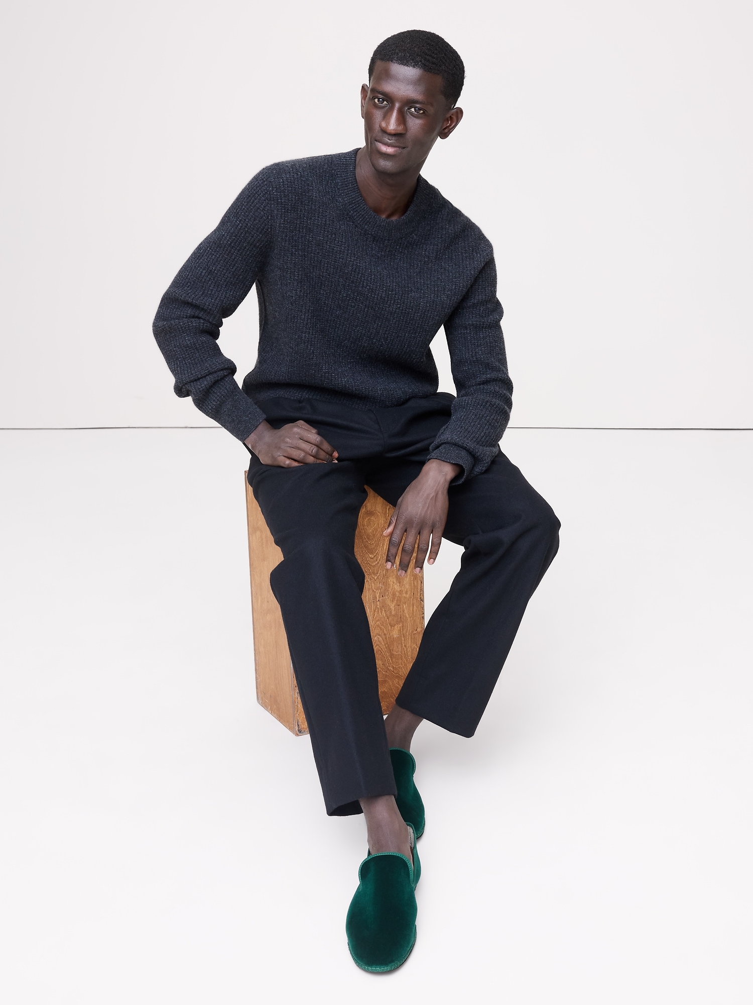 Image number 2 showing, Rigoletto Slipper by Cayumas