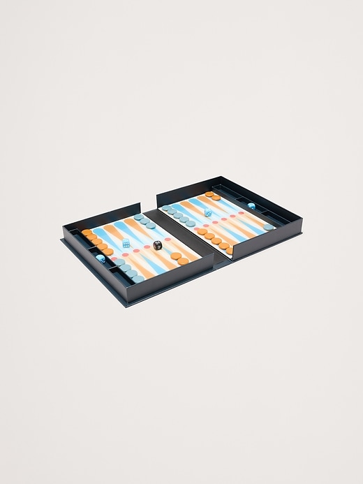Backgammon Set by Printworks