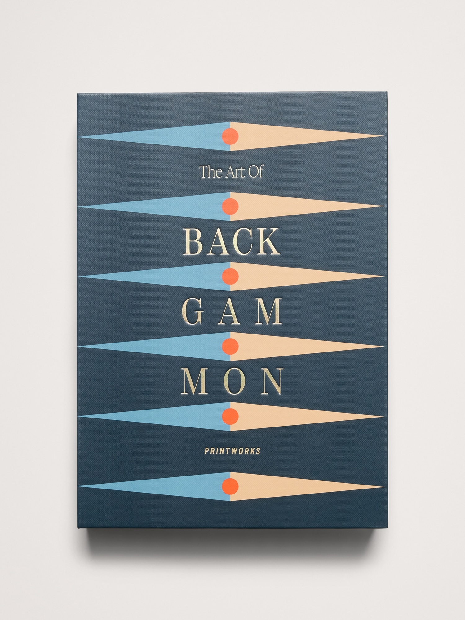 Image number 3 showing, Backgammon Set by Printworks