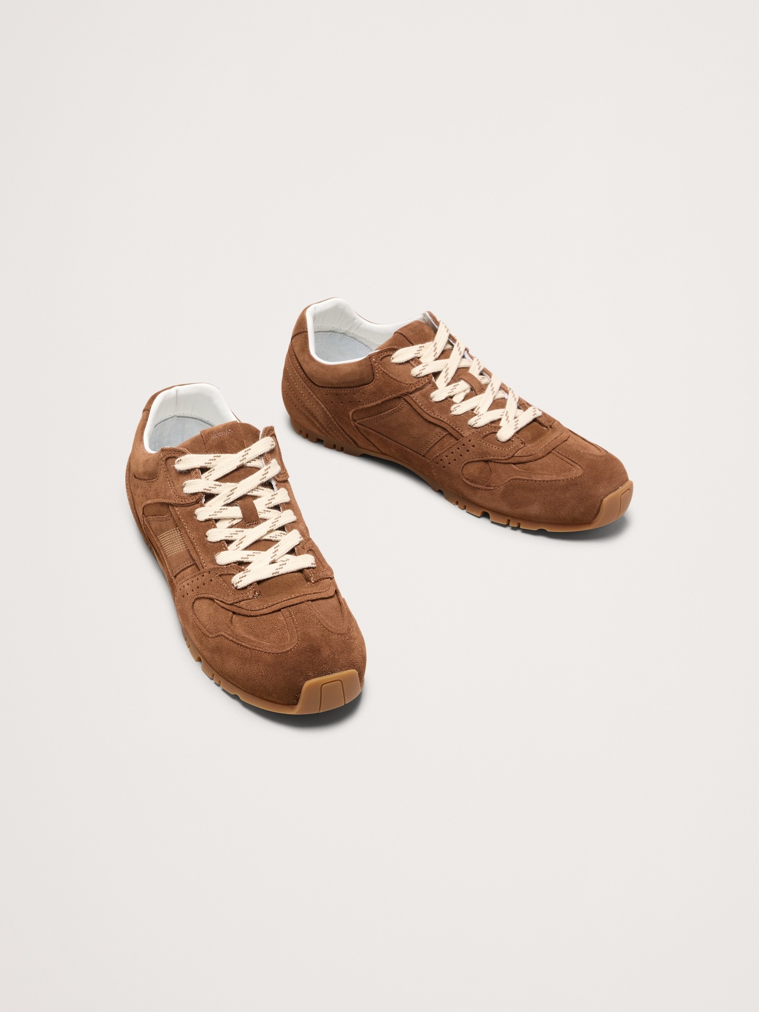 Мужские кроссовки Alohas Tb.56 Sneaker, цвет: Коричневый — фото 3