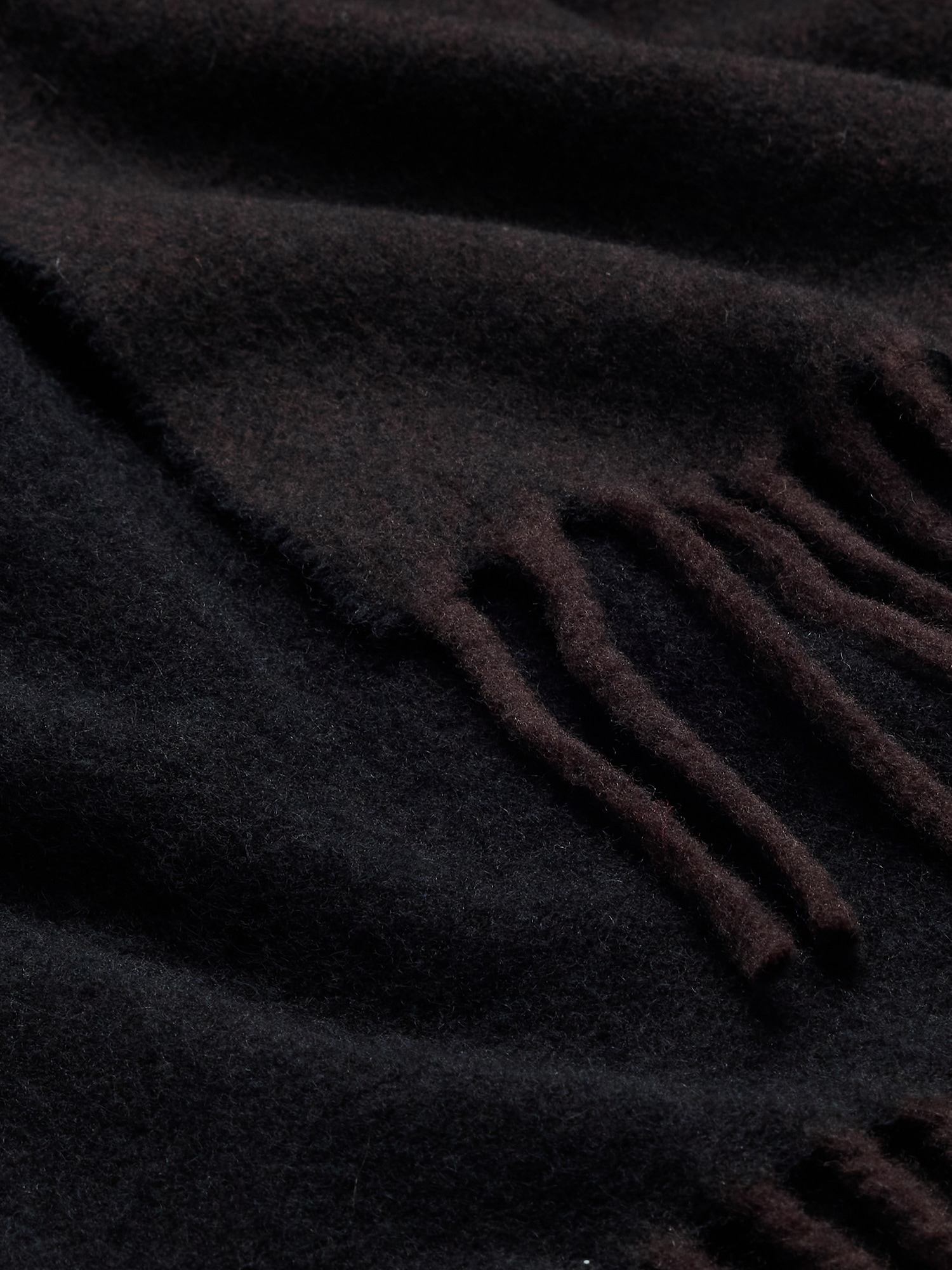 Image number 2 showing, Italian Wool-Cashmere Scarf