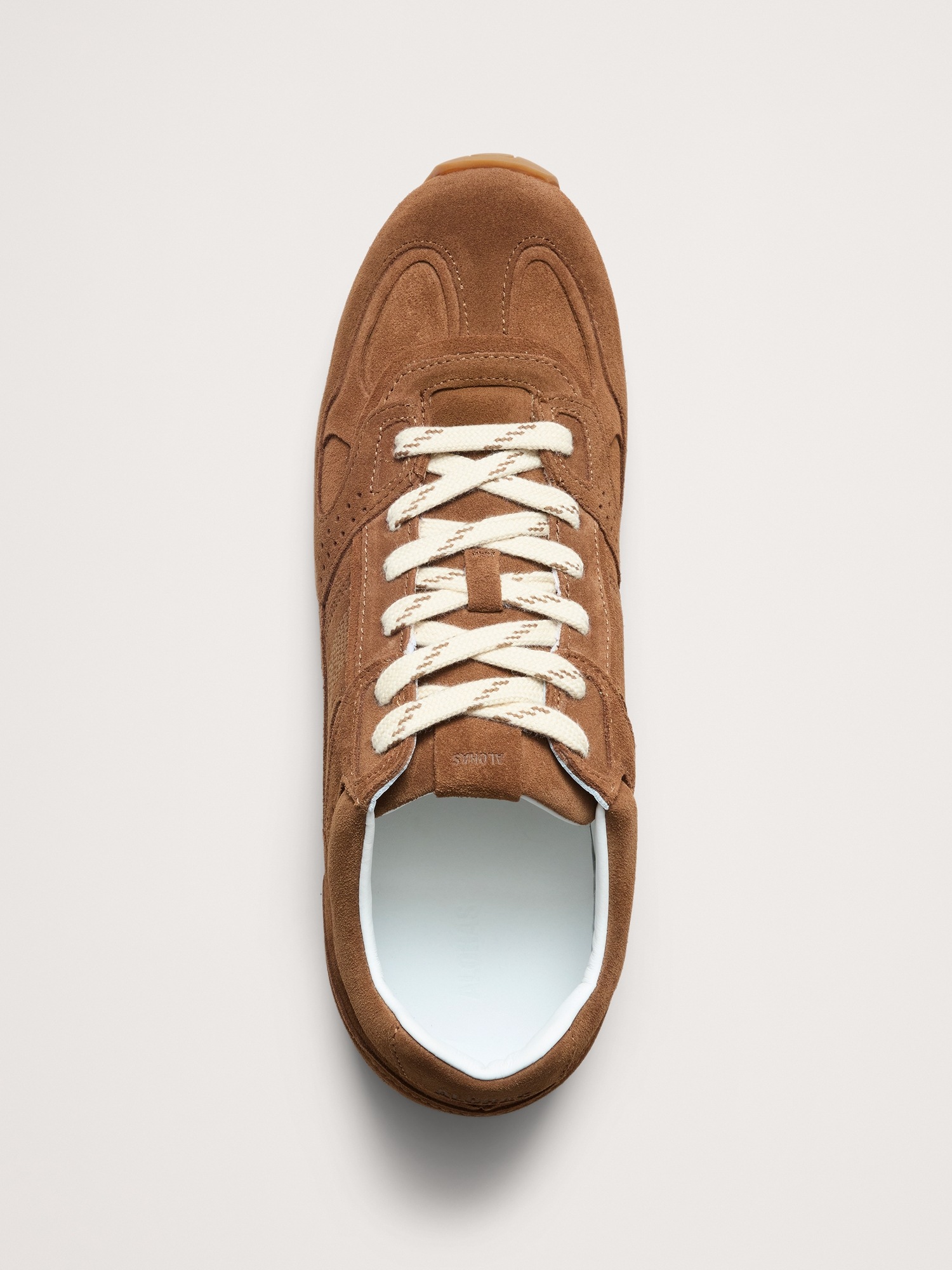 Мужские кроссовки Alohas Tb.56 Sneaker, цвет: Коричневый — фото 5