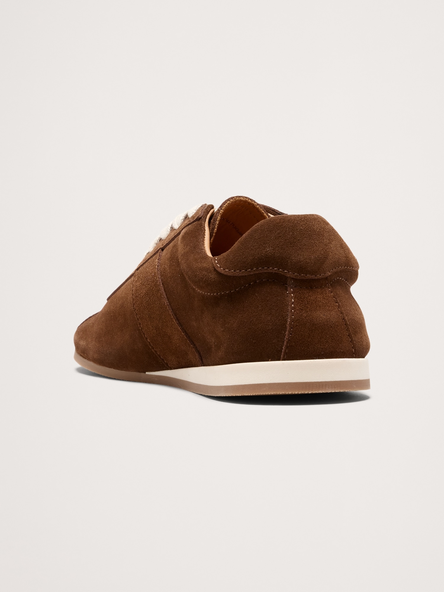 Image number 3 showing, Italian Suede Sneaker