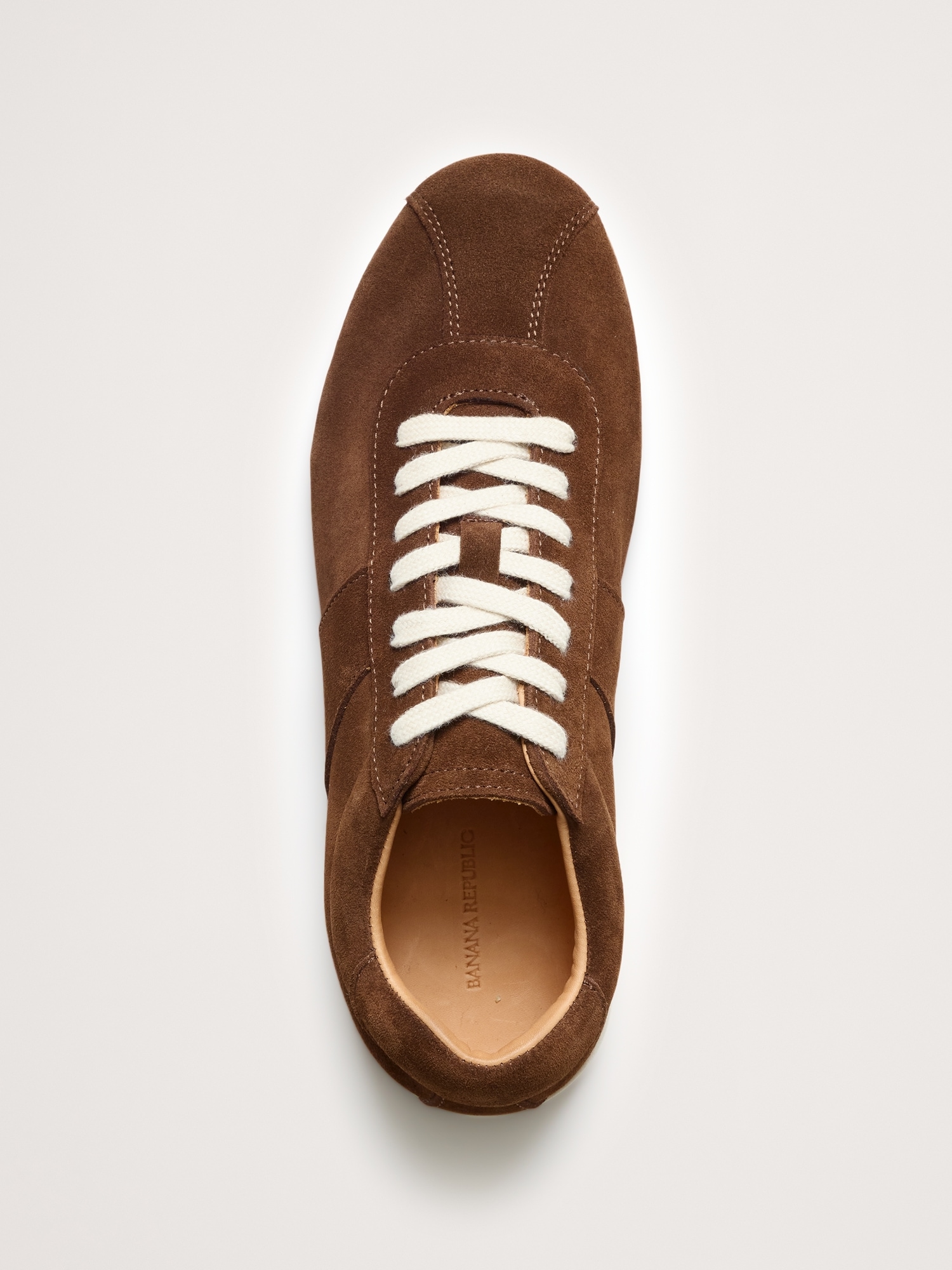 Image number 4 showing, Italian Suede Sneaker