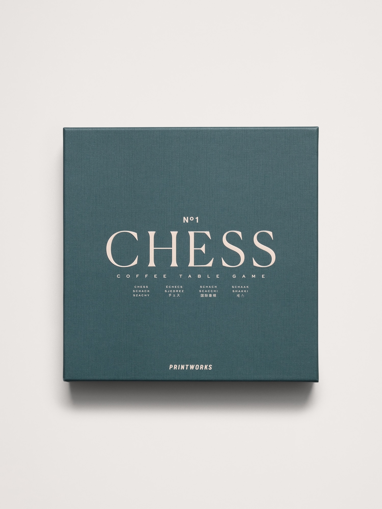 Image number 3 showing, Classic Chess Game by Printworks