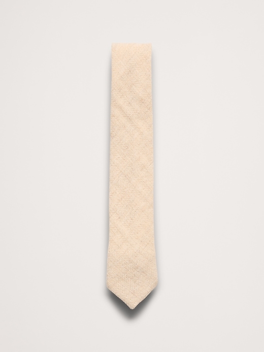 Donegal Tweed Tie by Orwell & Browne