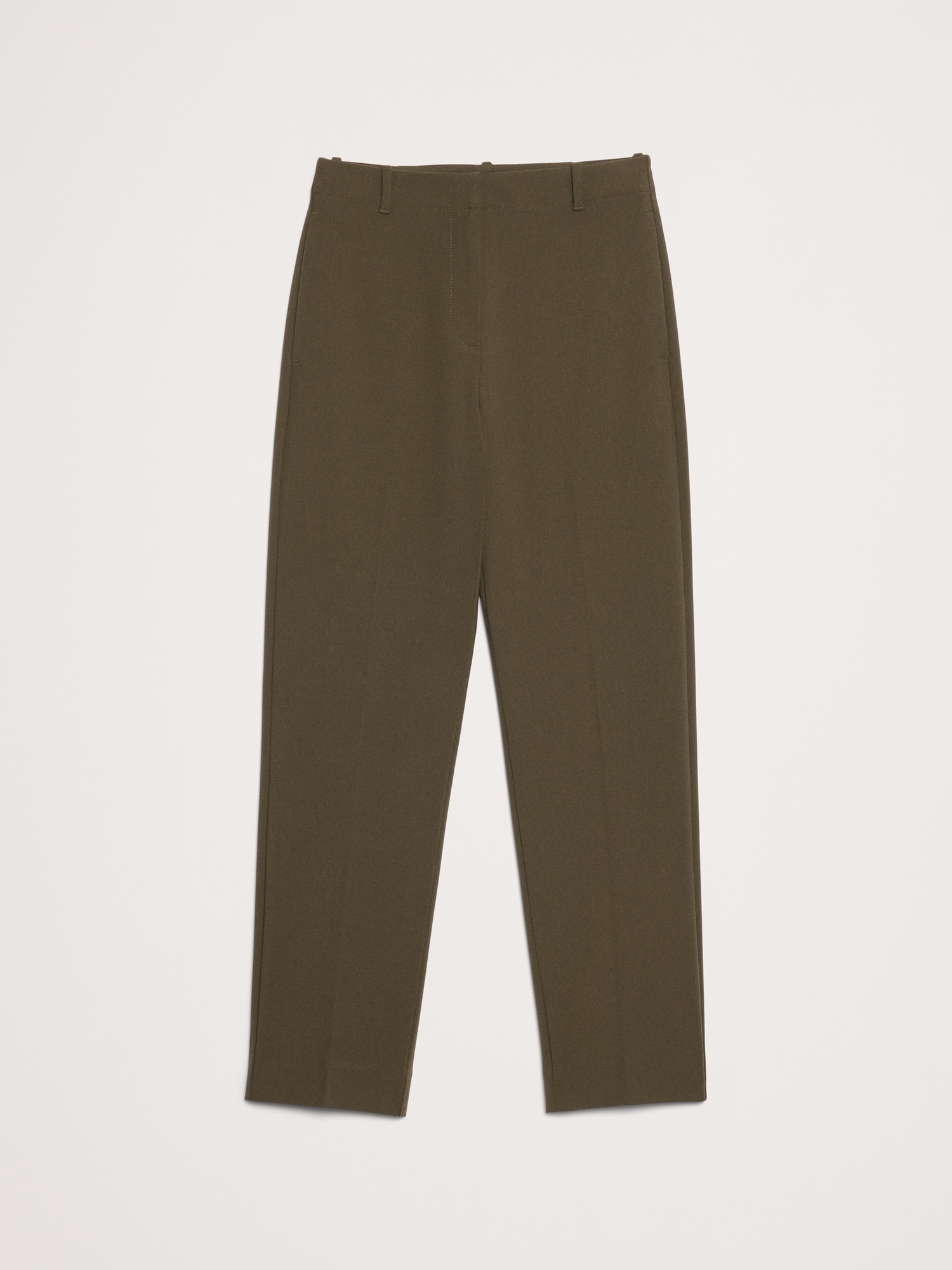 Image number 5 showing, High-Rise Modern Slim Refined Ankle Pant
