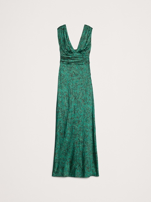 slim fit dress slacks Zara Basic Elegant Emerald Green Lace Dress with Faux Pearl Buttons, S   FADVault