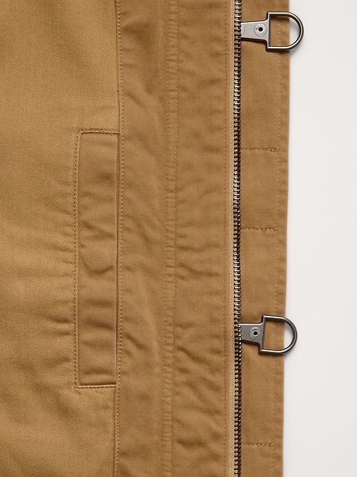 Fireman's Jacket | Banana Republic