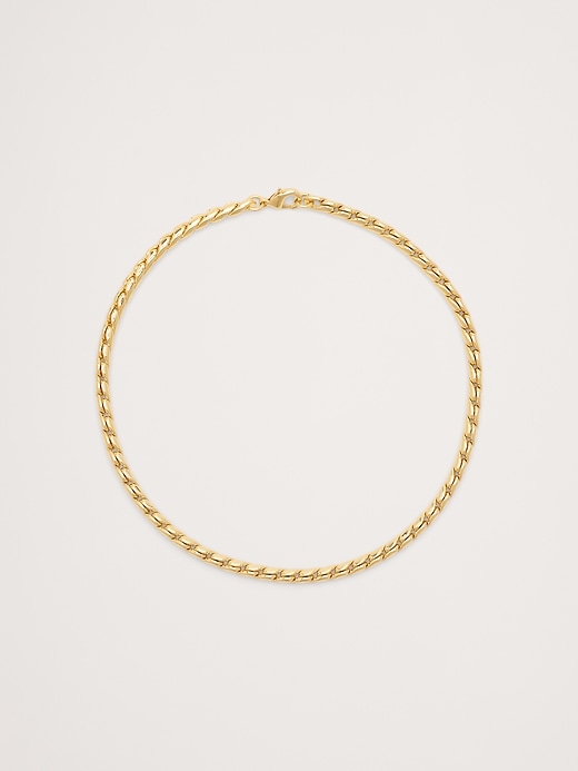 Hudson Necklace by Martha Calvo