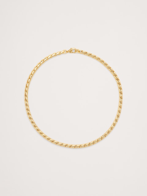 Hudson Necklace by Martha Calvo