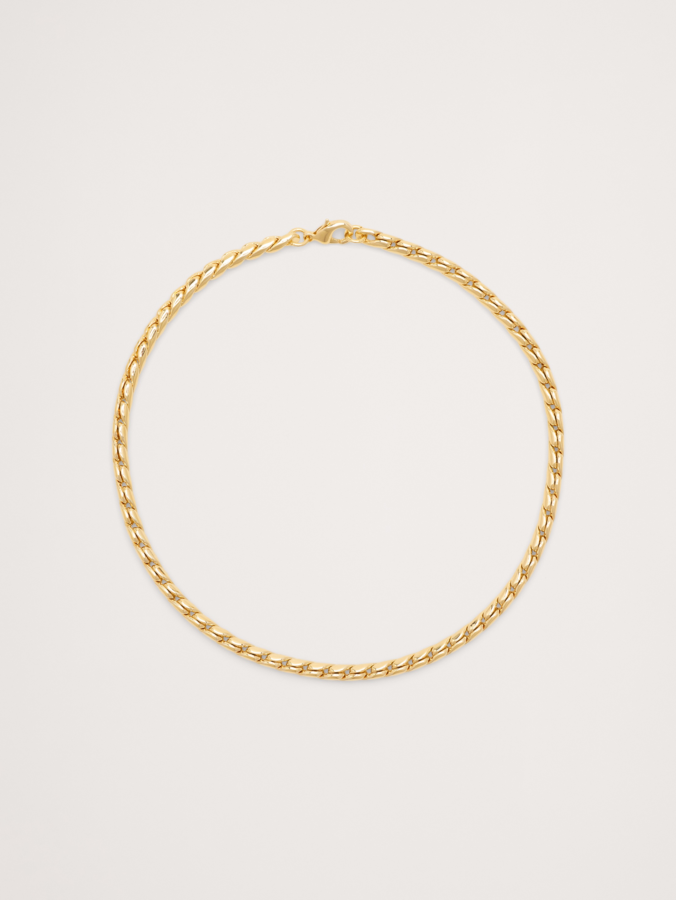 Hudson Necklace by Martha Calvo