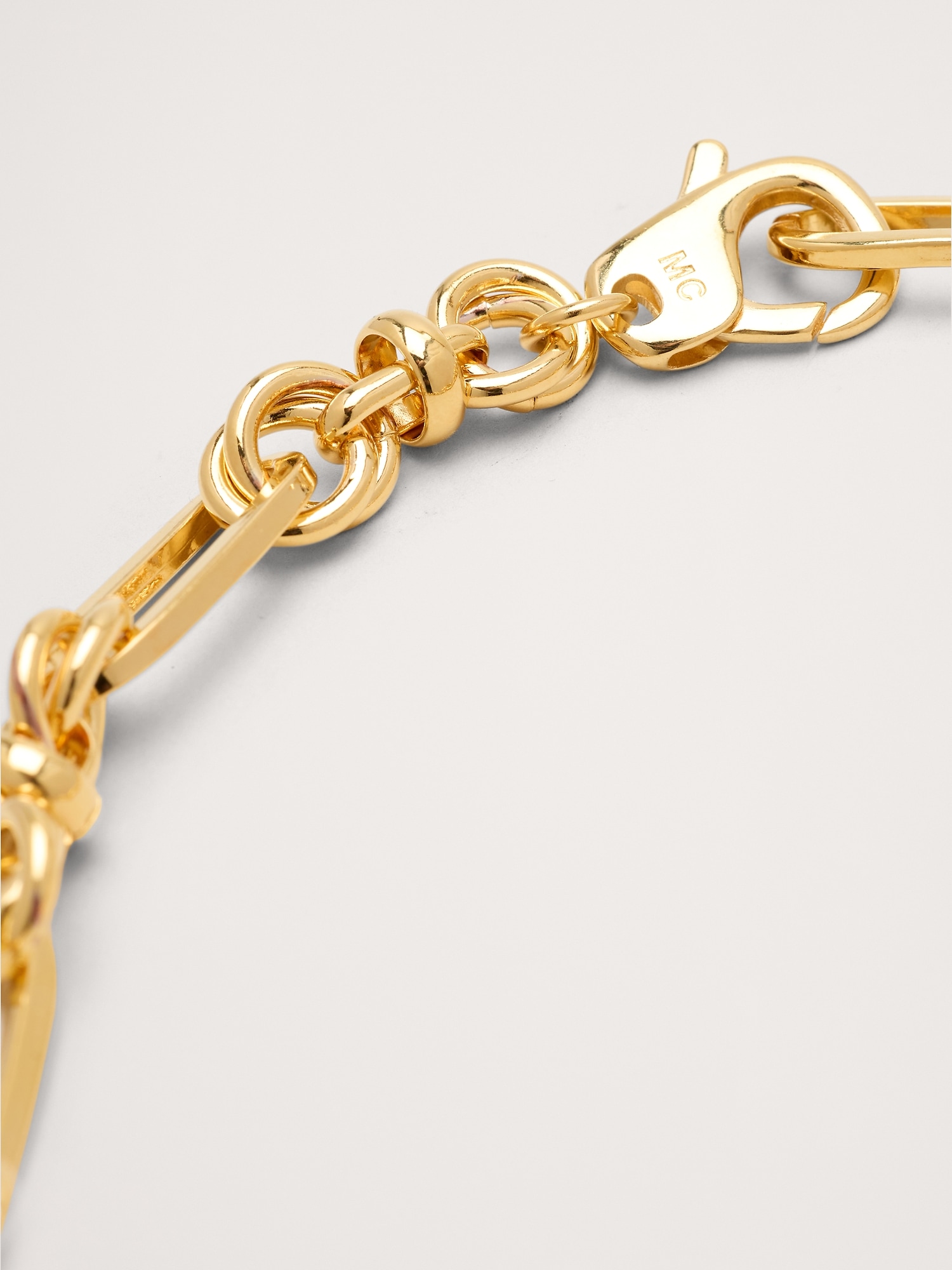 Image number 3 showing, Bowery Necklace by Martha Calvo