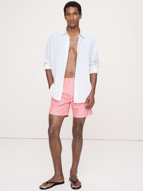 Sano 6.5" Inch Swim Short by Trunks Surf & Swim