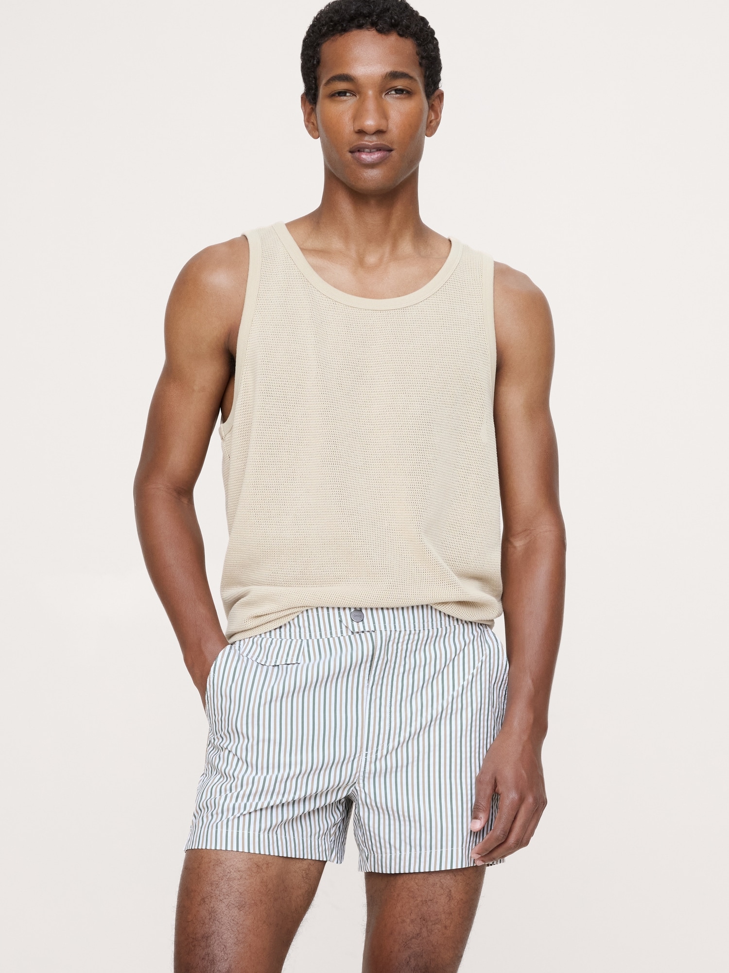 7.5" Calder Swim by Onia