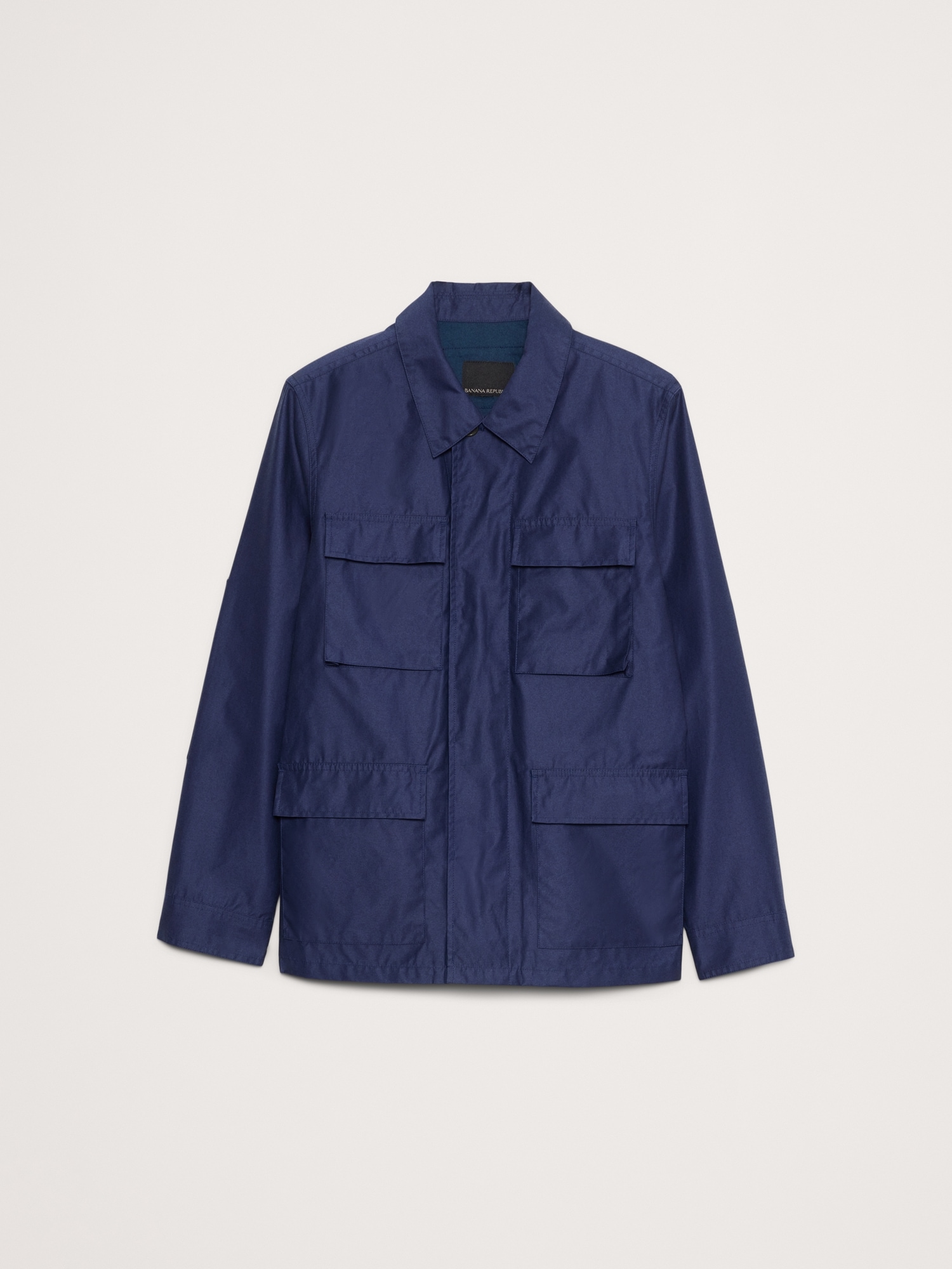 Image number 1 showing, Water-Resistant Field Jacket