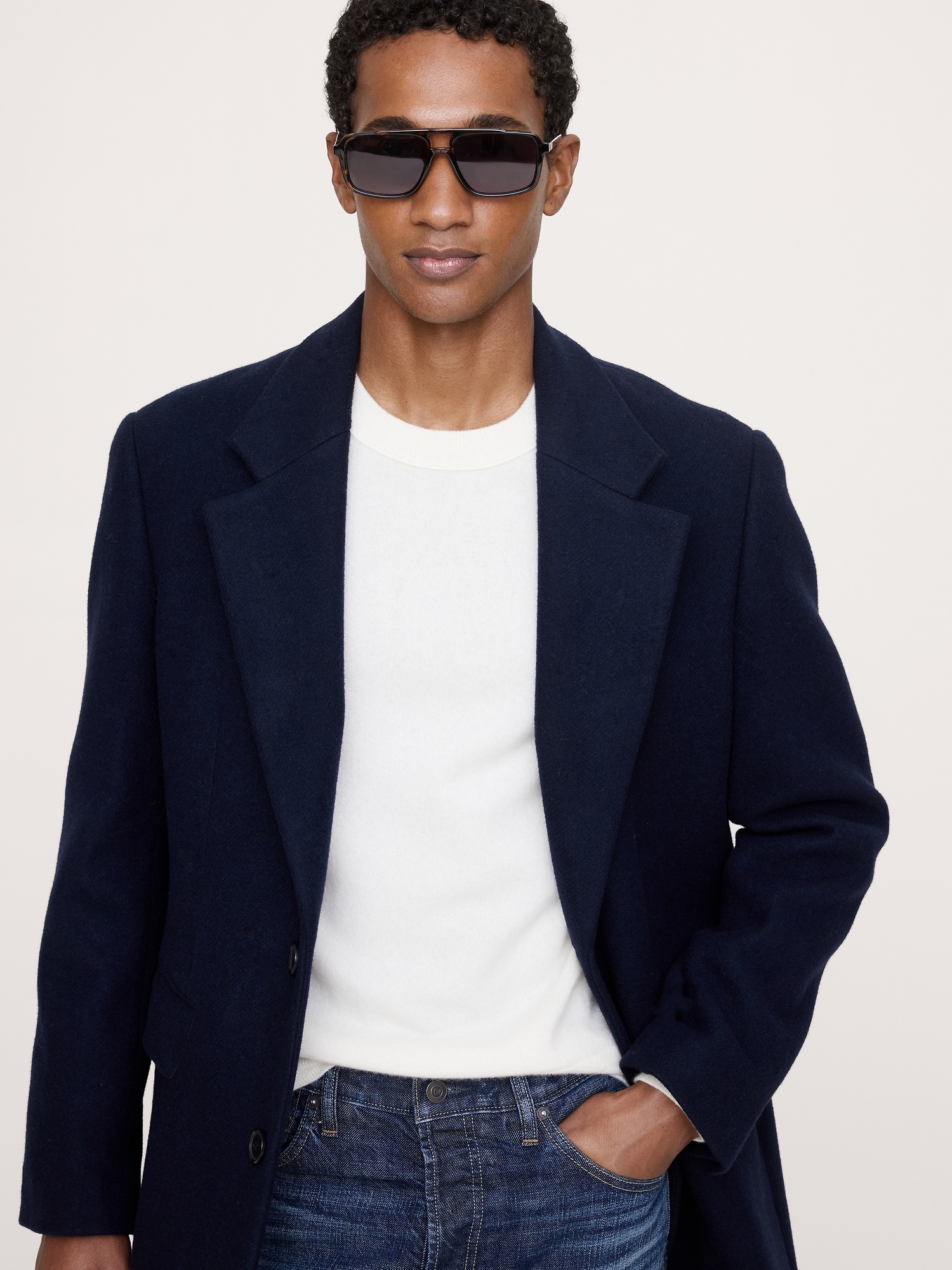 Мужские солнцезащитные очки Le Specs Le Gars Sunglasses, цвет: Черепаховый — фото 2