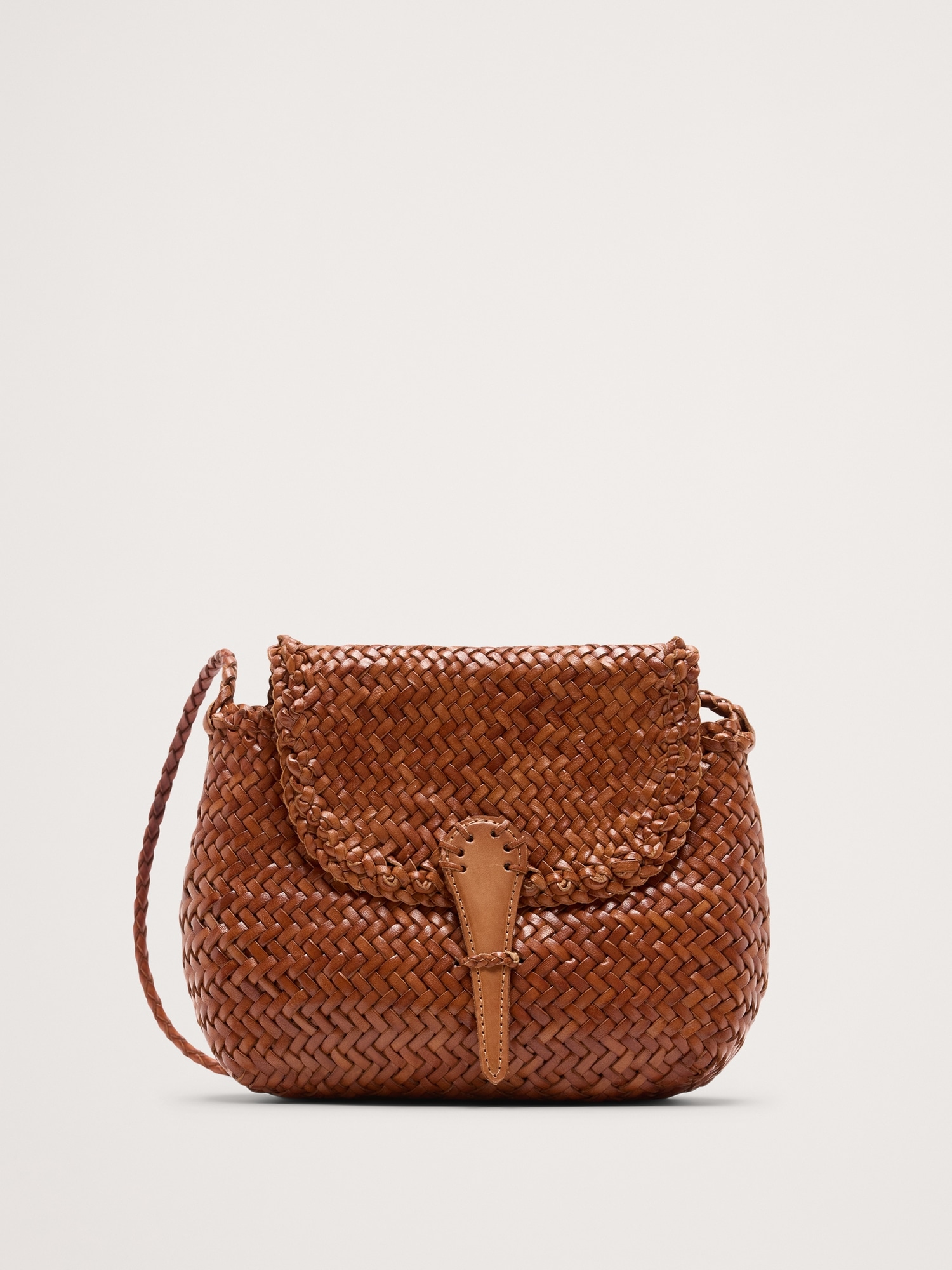 Mini City Bag by Dragon Diffusion - Tan