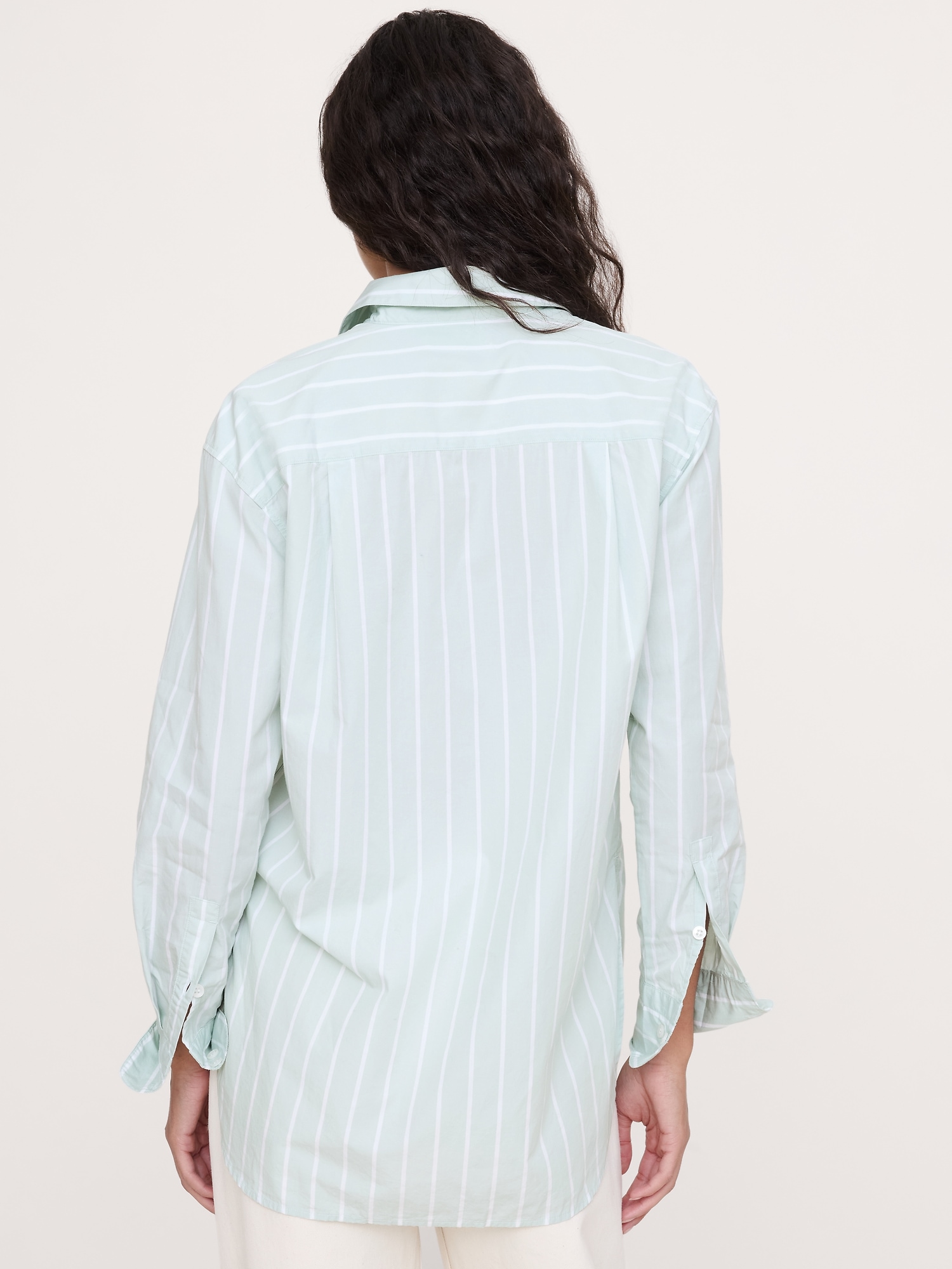 Image number 2 showing, The Oversized Shirt