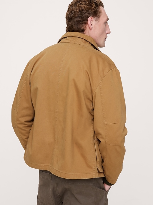 ジャケット・アウター BANANA REPUBLIC 90's FIREMAN JACKET Fireman's Jacket | Banana Republic