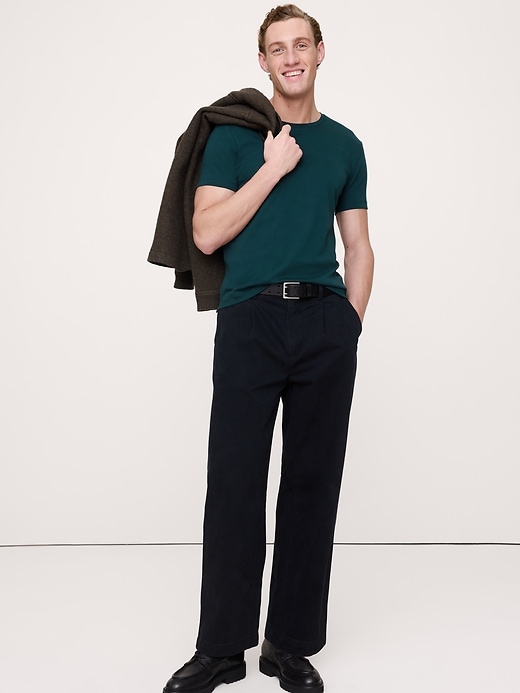 Luxury-Touch T-Shirt