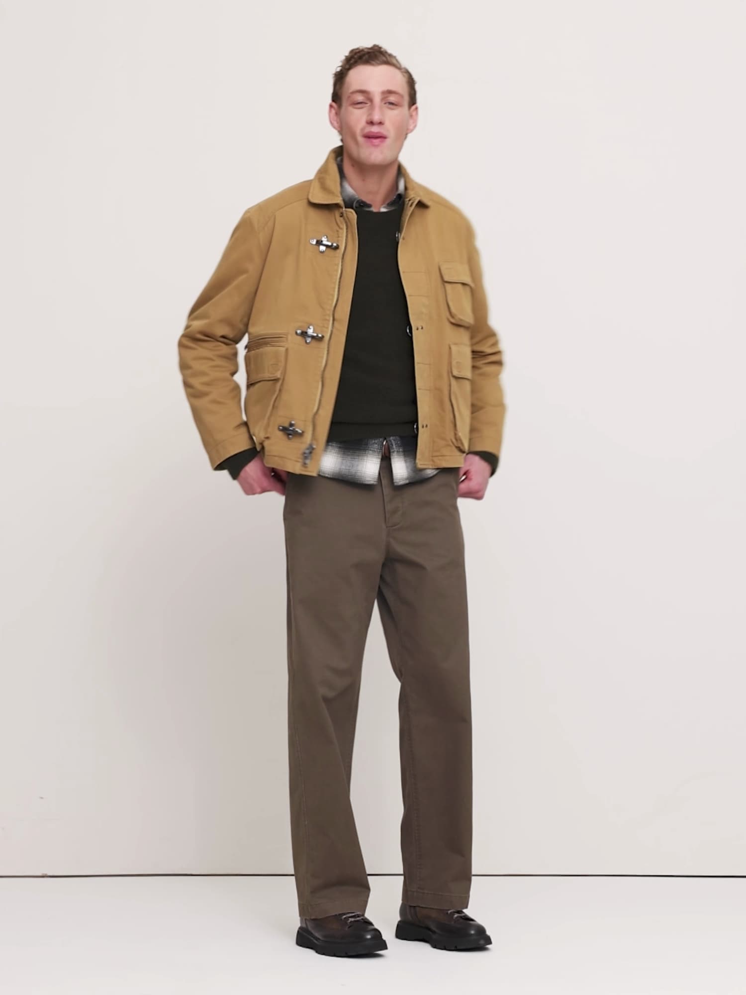 Fireman's Jacket | Banana Republic