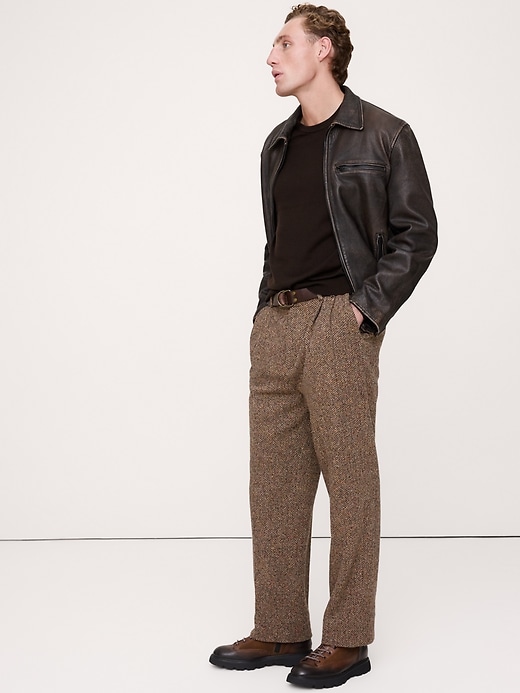 Merino Crew-Neck Sweater